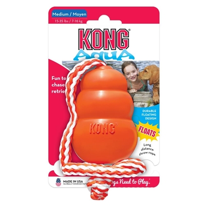 Picture of KONG Aqua - Floating Fetch Toy for Water Play
